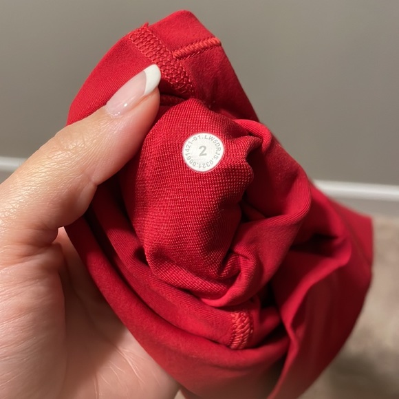 Lululemon Align *Dark Red - Picture 5 of 5